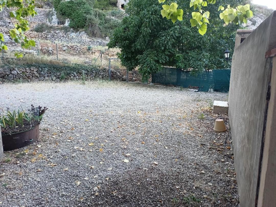 Vila Corralets Confrides Exteriér fotografie
