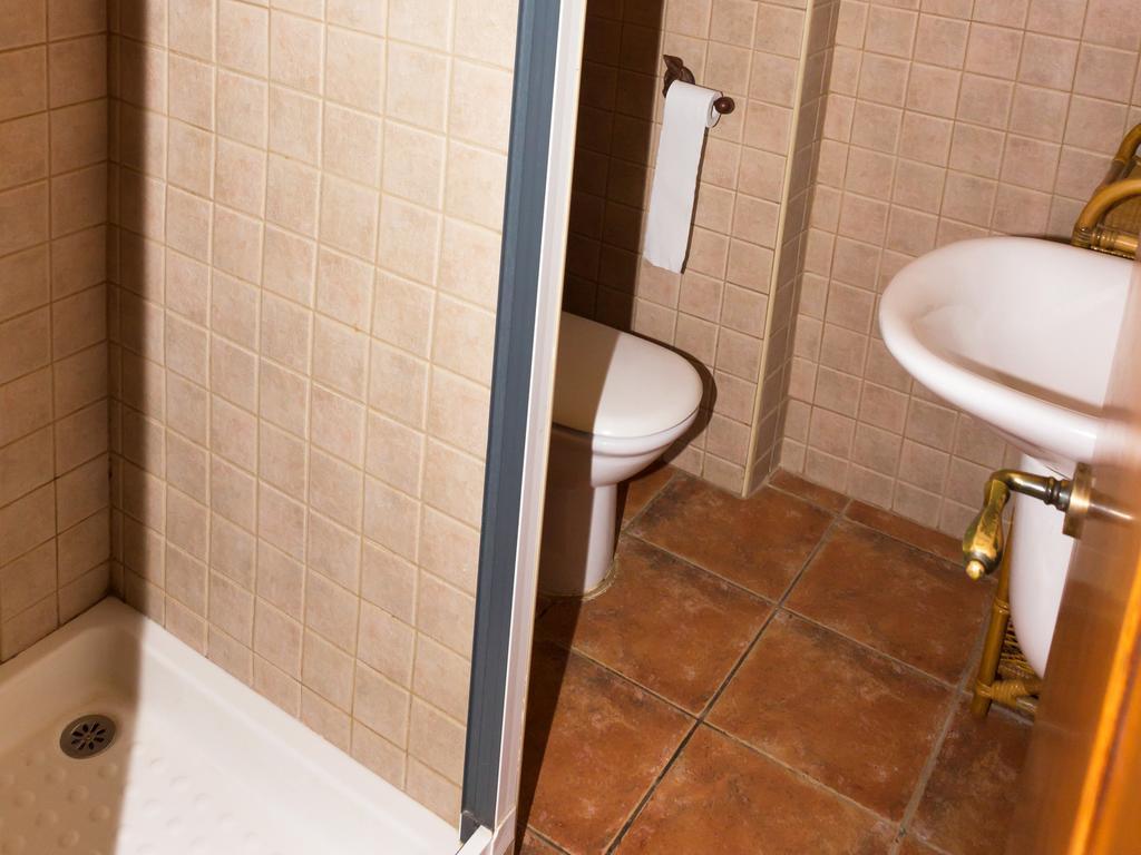 Vila Corralets Confrides Exteriér fotografie